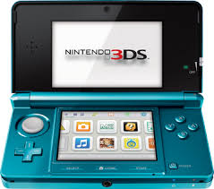 Nintendo 3DS