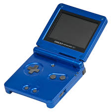 Nintendo GAMEBOY Advance SP