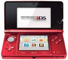 Punane 3DS
